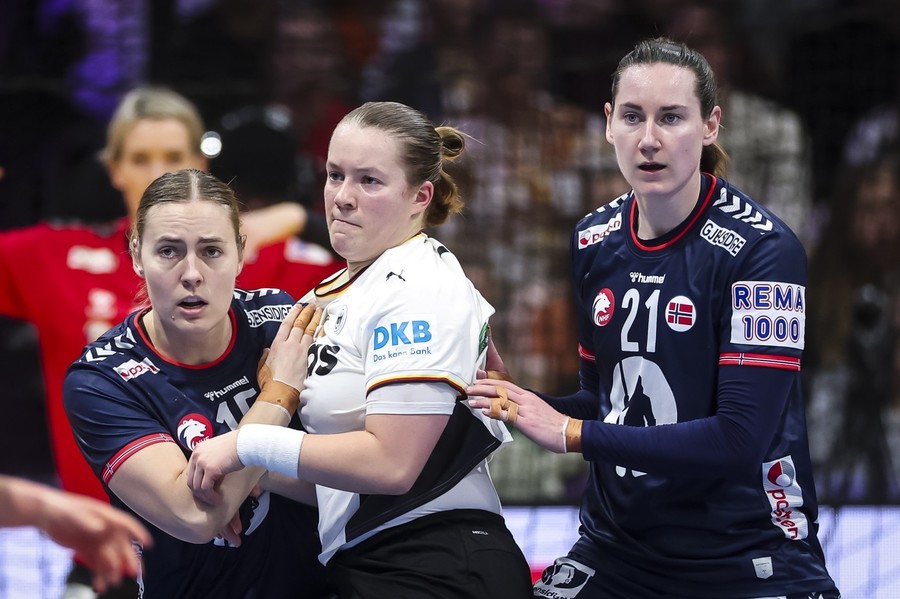 VIDEO | Germania - Norvegia 20-23. Nordicele sunt simultan campioane mondiale, europene şi olimpice