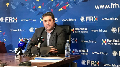 Alexandru Dedu şi-a anunţat candidatura la şefia FRH, pe care a mai condus-o până în 2022