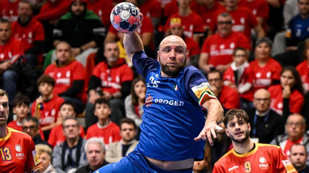 România, eşec la limită cu Italia, în primul meci de pregătire în vederea Campionatului European