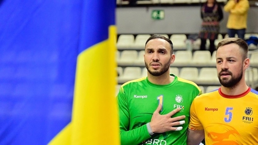 Handbal masculin: România, învinsă în meci amical şi de Ungaria, la Gyor, în pregătire pentru CE2026