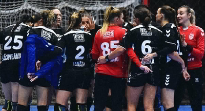 VIDEO | Larvik - Minaur Baia Mare 26-28. Revenirea în European League aduce o victorie de răsunet