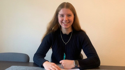 Vicecampioana mondială Nina Engel, noua jucătoare a celor de la Gloria Bistriţa