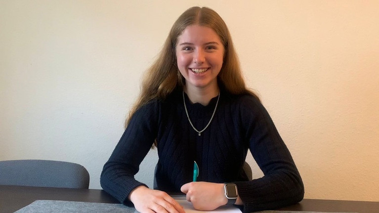 Vicecampioana mondială Nina Engel, noua jucătoare a celor de la Gloria Bistriţa