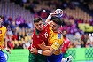 Portugalia - România 40-34. Debut onorabil la europeanul de handbal