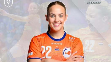 SCM Râmnicu Vâlcea a anunţat transferul jucătoarei olandeze Zoe Sprengers