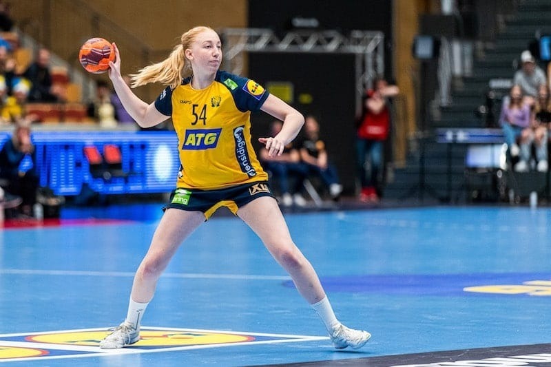 Suedeza Tyra Axner este noua jucătoare a campioanei CSM Bucureşti