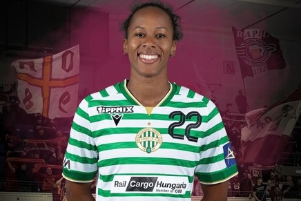 Handbal feminin | Orlane Kanor şi Oceane Sercien-Ugolin se alătură clubului CS Rapid din vară
