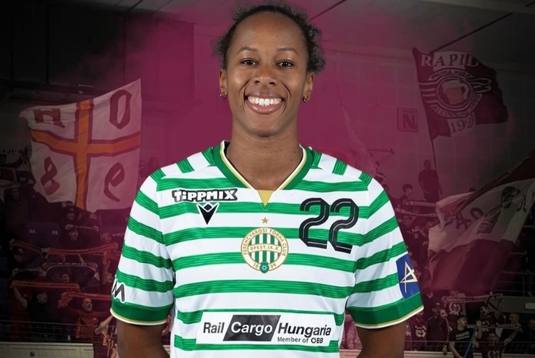 Handbal feminin | Orlane Kanor şi Oceane Sercien-Ugolin se alătură clubului CS Rapid din vară
