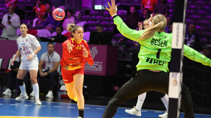 Extrema naţionalei Eva Kerekeş a schimbat echipa