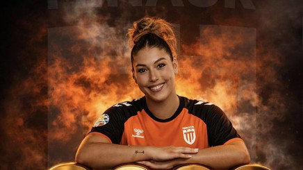 Pivotul Alba Spugnini, contract prelungit pe doi ani cu Minaur Baia Mare