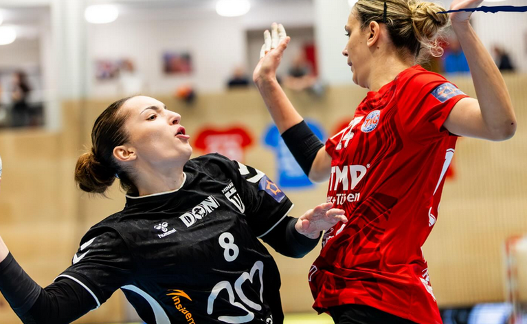 VIDEO | Thuringer - Minaur Baia Mare 33-32. Germancele se impun la ultima aruncare