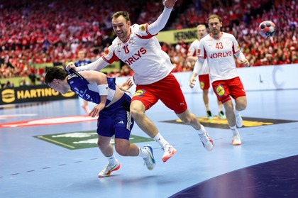 Danemarca şi Germania vor juca finala Campionatului European