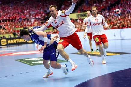 Danemarca şi Germania vor juca finala Campionatului European