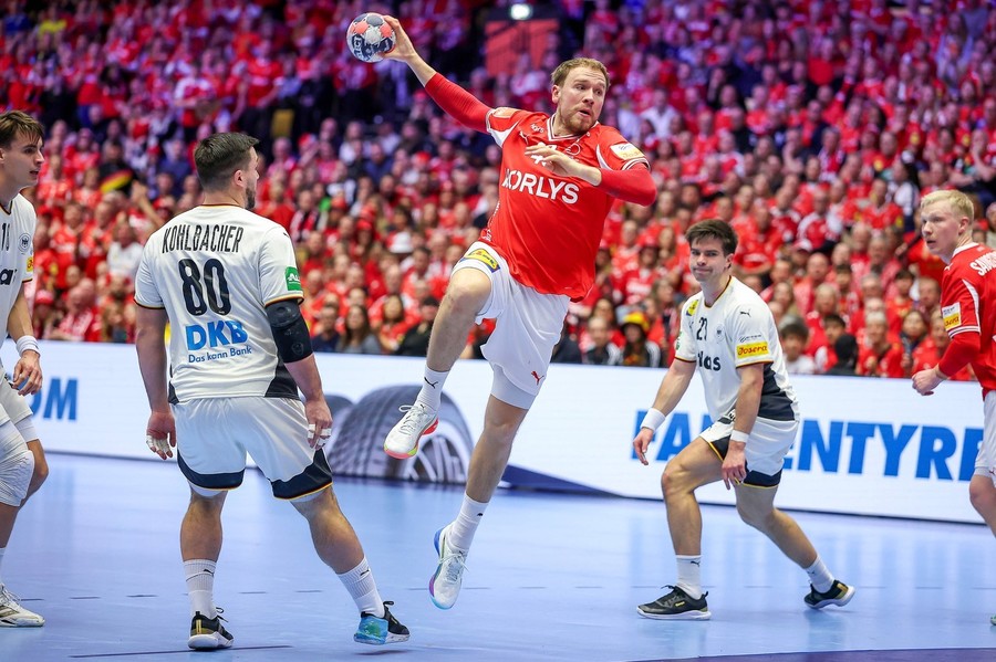 Danemarca a câştigat şi Campionatul European! Nordicii bifează ”tripla”