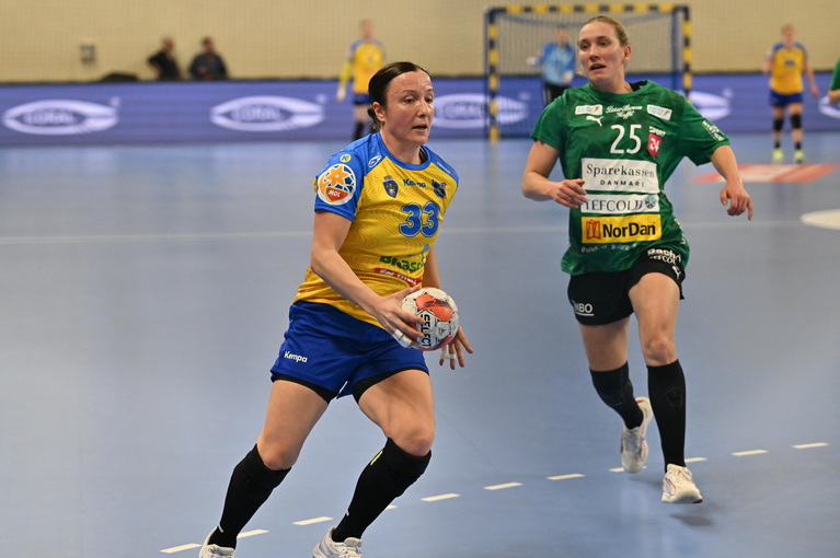 VIDEO | Corona Braşov - Viborg 28-34. Nu s-a mai repetat rezultatul pozitiv din tur