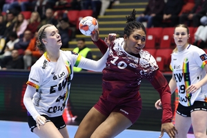 VIDEO | Rapid Bucureşti se impune în returul cu VfL Oldenburg şi conduce grupa D a European League