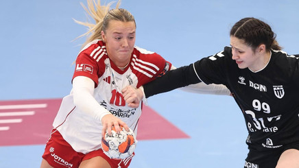 VIDEO | Minaur Baia Mare - Larvik 28-31. Nordicele îşi iau revanşa la retur