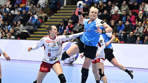 VIDEO | CSM Bucureşti - Ikast 33-24. ”Tigroaicele” fac recital şi merg în sferturile Ligii Campionilor