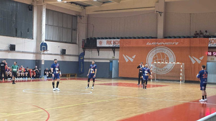 HC Buzău se impune clar cu RK Konjuh Zivinice şi se califică în sferturile European Cup