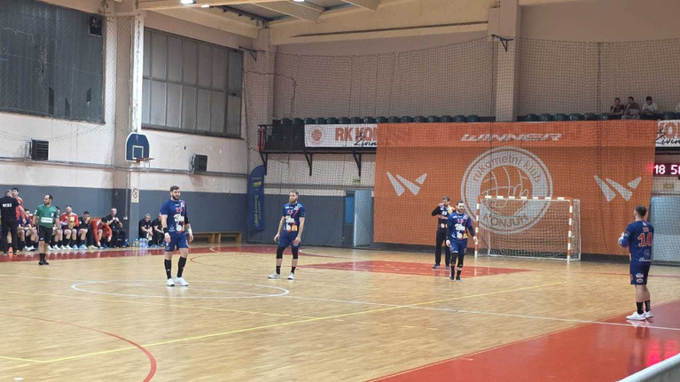 HC Buzău se impune clar cu RK Konjuh Zivinice şi se califică în sferturile European Cup