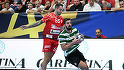 VIDEO | Sporting Lisabona - Dinamo 30-29. ”Dulăii” pierd dramatic ultimul meci din grupele Ligii Campionilor