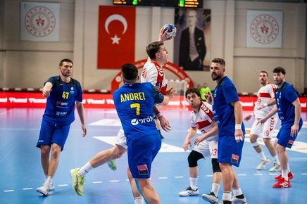 Dezastru pentru naţionala de handbal în preliminariile CM! Turcia ne elimină deşi am câştigat turul la diferenţă clară