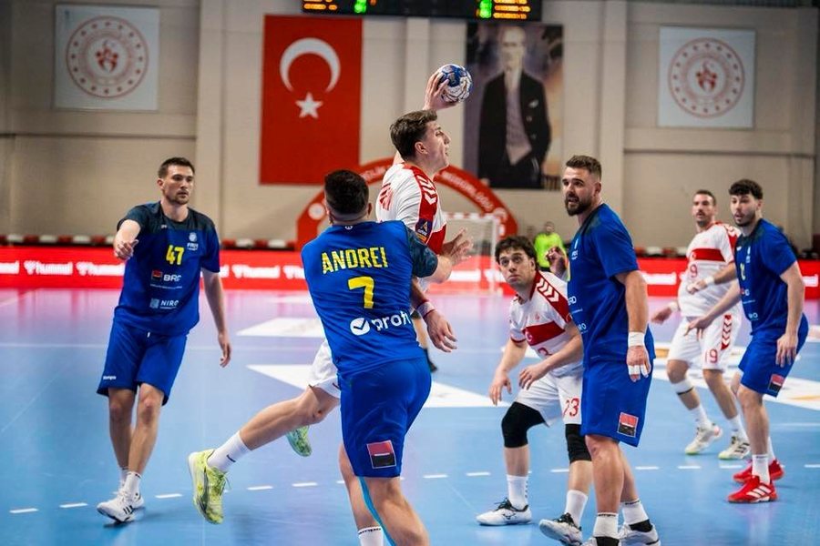 Dezastru pentru naţionala de handbal în preliminariile CM! Turcia ne elimină deşi am câştigat turul la diferenţă clară