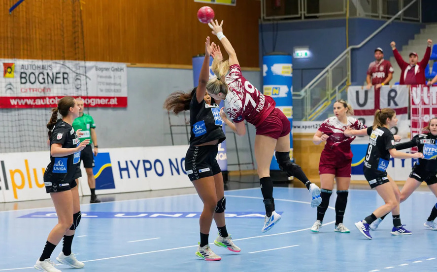 VIDEO | Rapid - Viborg 32-26. Giuleştencele au fost aproape să întoarcă scorul din tur