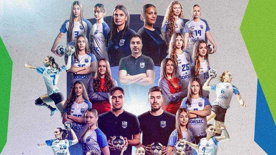 CSM Bucureşti, calificare la prima ediţie a Turneului F4 al Ligii Campionilor U17