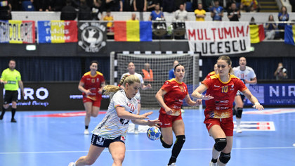 România - Norvegia 25-45. Cel mai dur eşec din istorie încasat de naţionala de handbal feminin