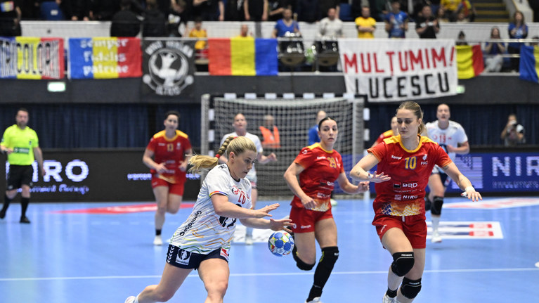 România - Norvegia 25-45. Cel mai dur eşec din istorie încasat de naţionala de handbal feminin