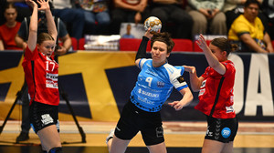 VIDEO | Esbjerg - CSM Bucureşti 26-25. Se anunţă un retur incendiar 