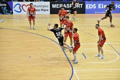 Minaur Baia Mare a cucerit bronzul Cupei României