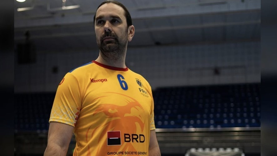 Bogdan Voina e noul preşedinte al Federaţiei Române de Handbal