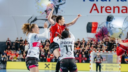 VIDEO | Brest - Gloria Bistriţa 36-30. Franţuzoaicele au fost ”o nucă prea tare”