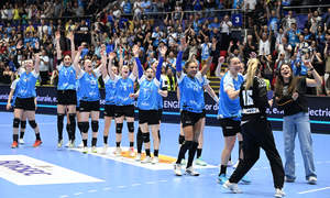 VIDEO | CSM Bucureşti şi-a aflat adversara din Final Four-ul Ligii Campionilor