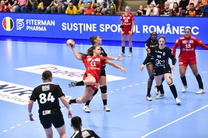 SCM Râmnicu Vâlcea e prima finalistă a Cupei României