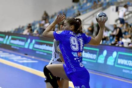 SCMU Craiova, medalie de bronz în Cupa României
