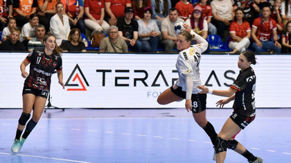 Gloria Bistriţa câştigă în premieră Cupa României
