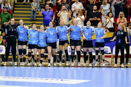Câştigătoarea Ligii Campionilor cu CSM Bucureşti nu le vede pe „tigroaice” favorite la trofeu, dar a numit „arma secretă” care le poate aduce trofeul