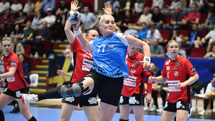 Crina Pintea, încrezătoare înainte de Final 4: „Este o experienţă pe care nu poţi să o uiţi”
