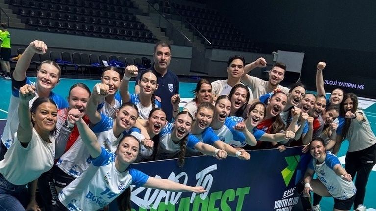 CSM Bucureşti învinge Gyor ETO în prelungiri şi se califică în finala Ligii Campionilor la U17