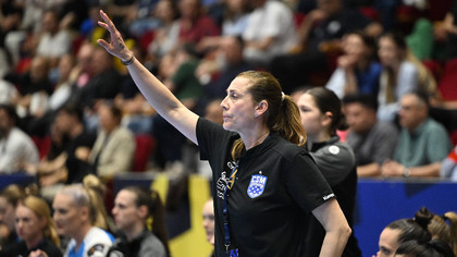 VIDEO | ”Nu ne-am mişcat ca până acum, am fost înţepenite”. Bojana Popovic a explicat unde s-a pierdut meciul cu Metz