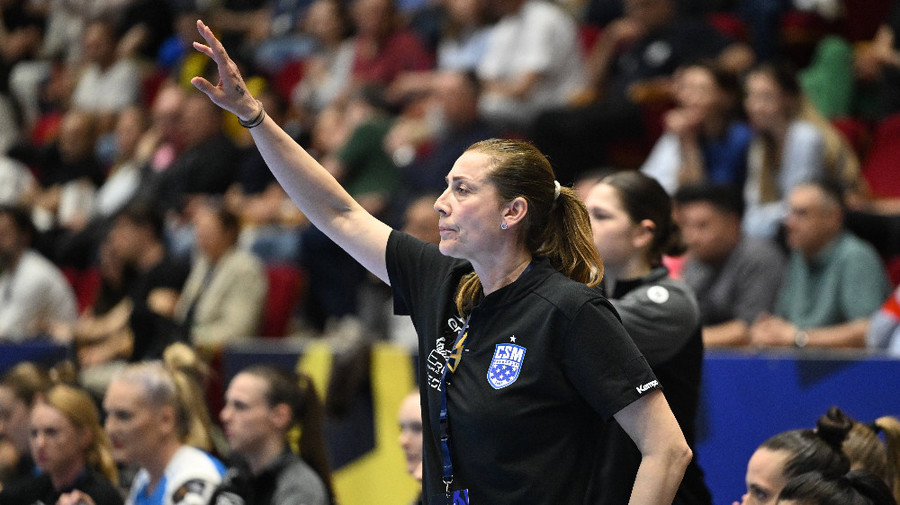 VIDEO | ”Nu ne-am mişcat ca până acum, am fost înţepenite”. Bojana Popovic a explicat unde s-a pierdut meciul cu Metz