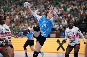 VIDEO | Brest - CSM Bucureşti 26-32. ”Tigroaicele” cuceresc bronzul Ligii Campionilor!