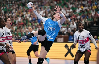 VIDEO | Brest - CSM Bucureşti 26-32. ”Tigroaicele” cuceresc bronzul Ligii Campionilor!