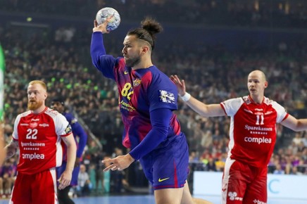 VIDEO | Aalborg - Barcelona 32-37. Catalanii bat în prelungiri şi merg în finala Ligii Campionilor