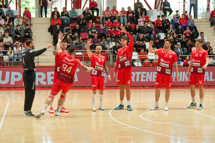Dinamo Bucureşti s-a înscris în Liga Campionilor