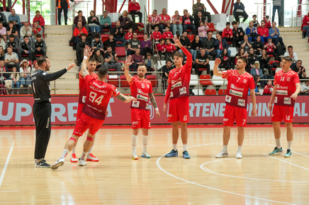 Dinamo Bucureşti s-a înscris în Liga Campionilor