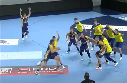 Debut nefast pentru România la europeanul U20. Meciul s-a jucat la Turda